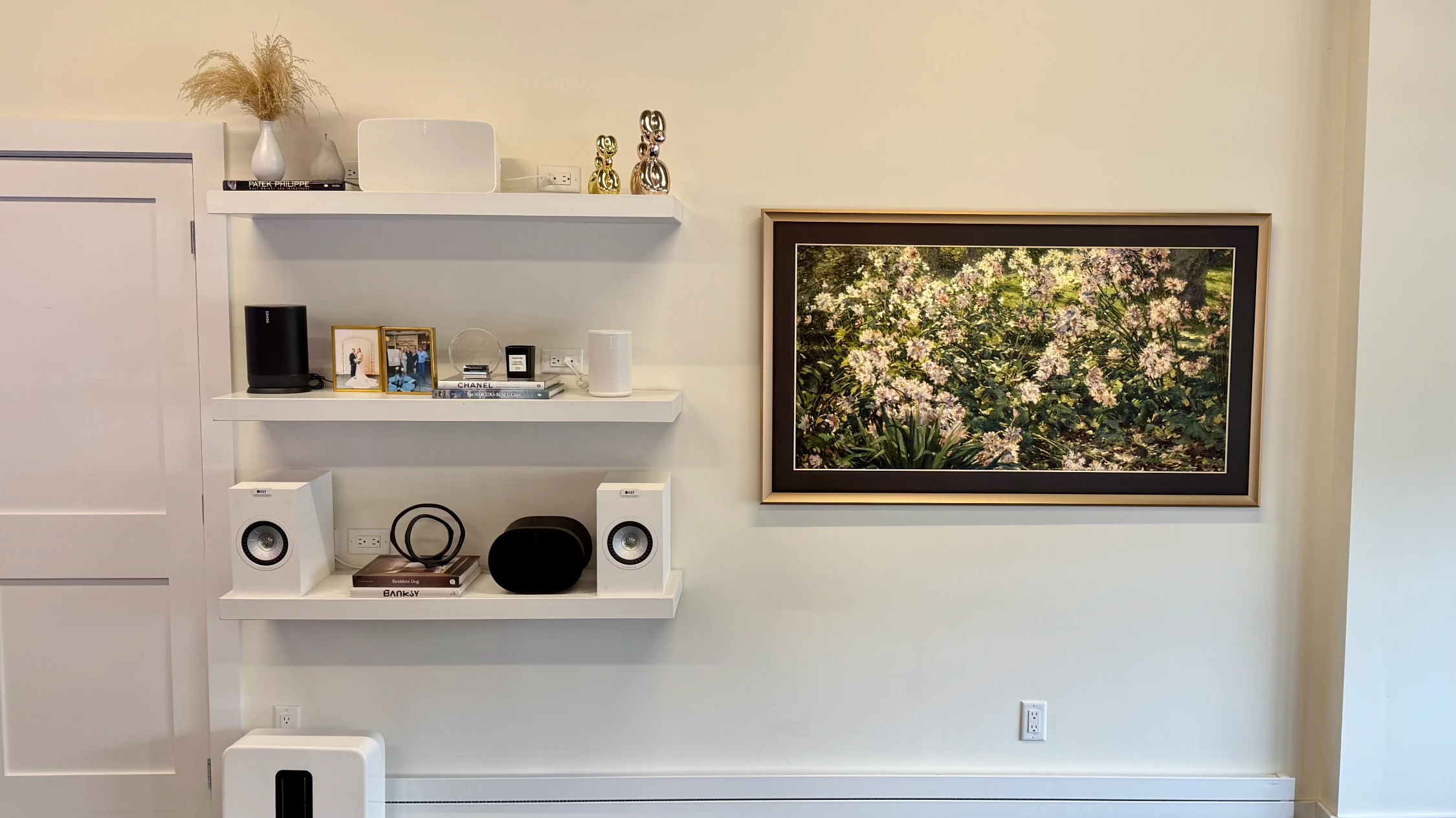 Waverly TV showroom in Madison, NJ